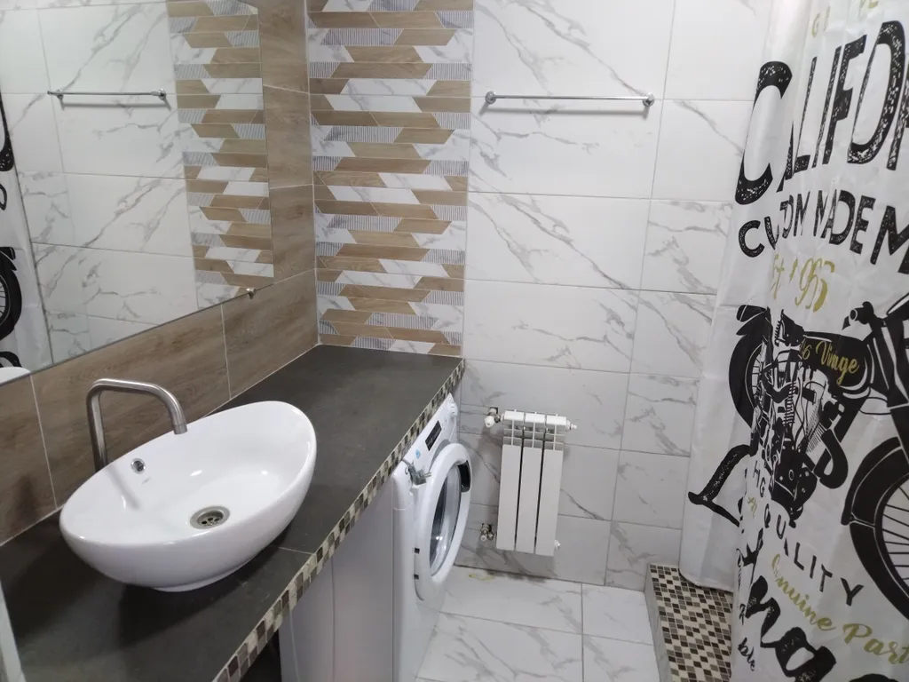 Уютная студия около станции Сходня