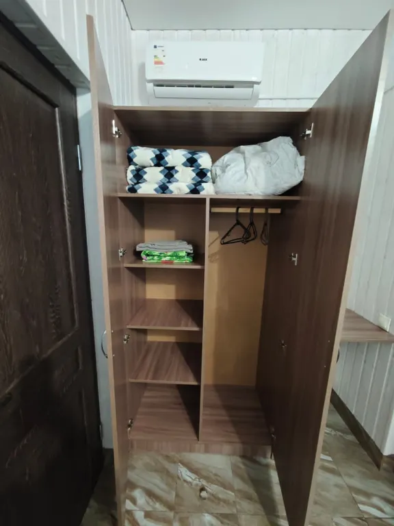 Уютный апартамент