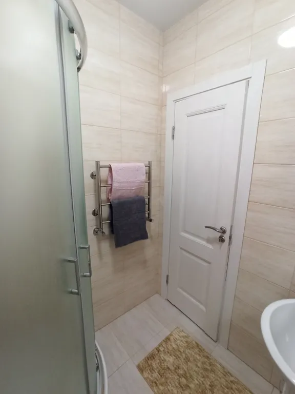 Уютная квартира на побережье