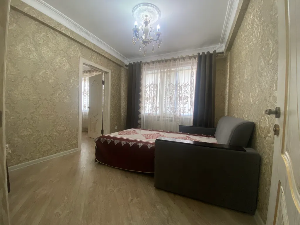 Квартира с видом на море