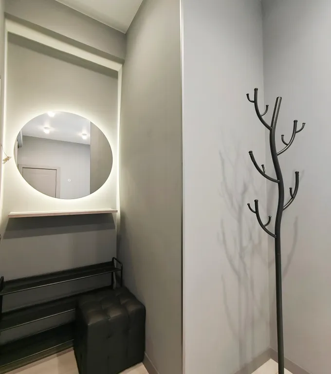 Квартира с красивым видом на горы