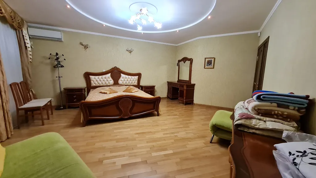 Апартаменты возле набережной