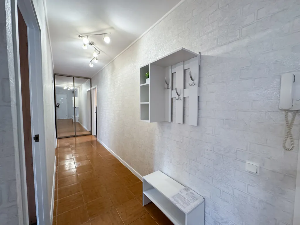 Просторная 3-комн. квартира на ул. Шабалина, 47