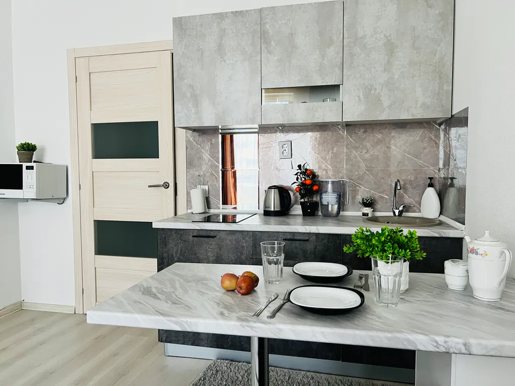 Квартира Квартира Pamarti Apart — Калининград