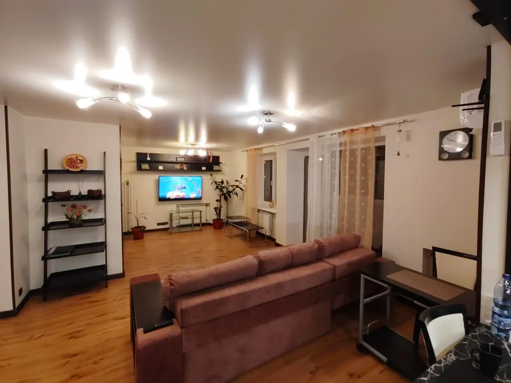 Квартира 2х комнатная квартира на Тополиной аллее — Владивосток