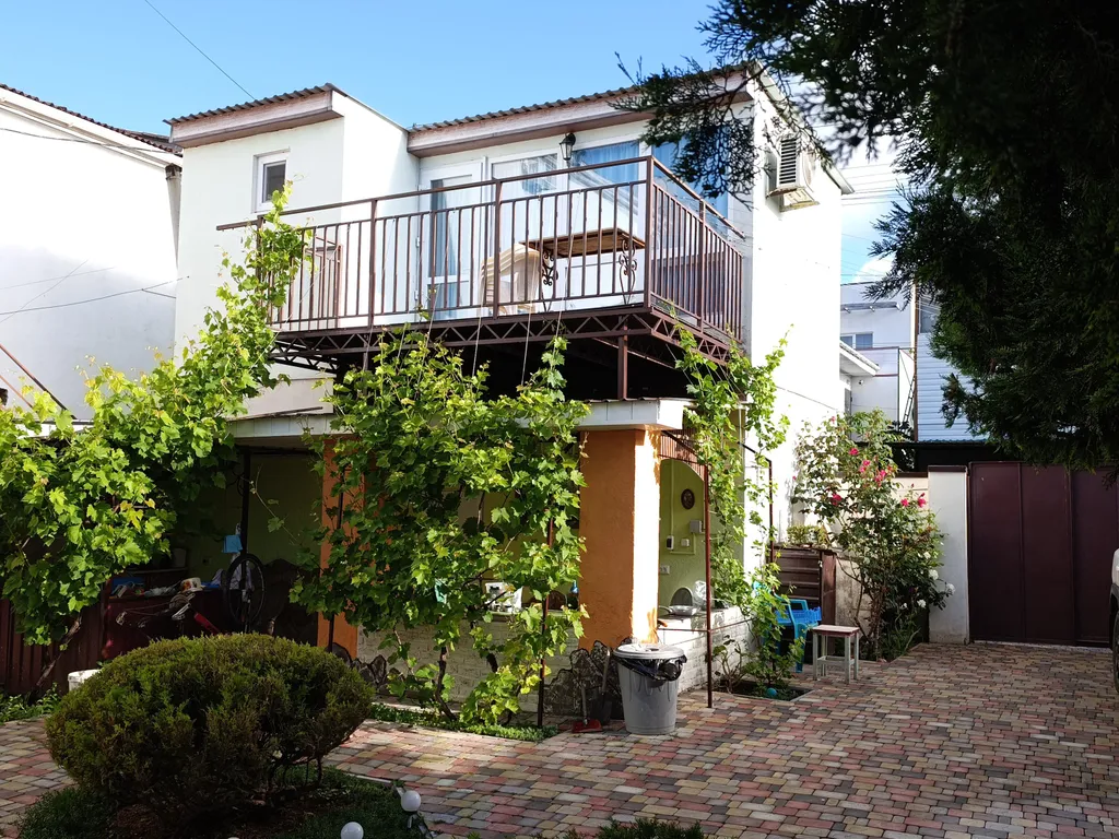 Коттедж 2-комнатный Дом — аренда посуточно в Заозёрное