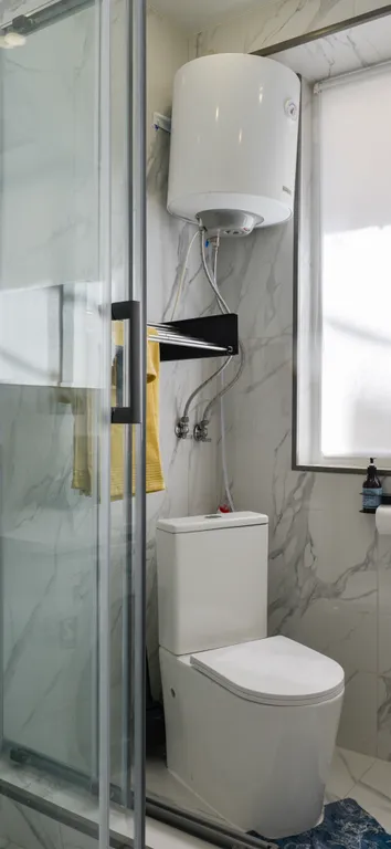 Отличная студия с панорамным видом на море