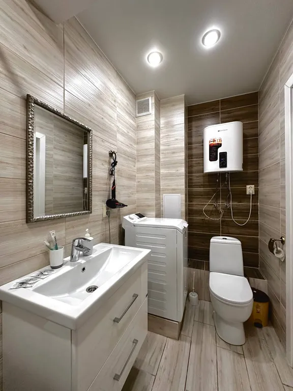 Квартира в центре города