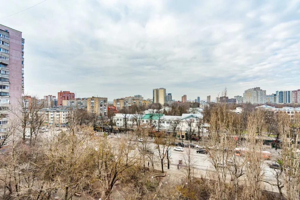 Квартира Квартира Уютный центр рядом с больницей и ДГТУ — Ростов-на-Дону
