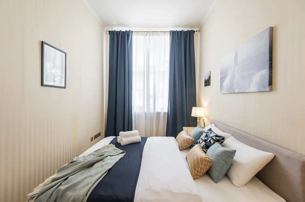 Квартира Квартира Потрясающая трешка рядом с Кремлем — Москва