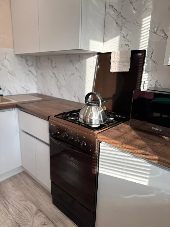 Уютная квартира для комфортного проживания