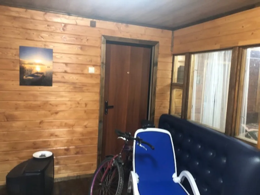 Уютный домик на берегу чудесного водохранилища