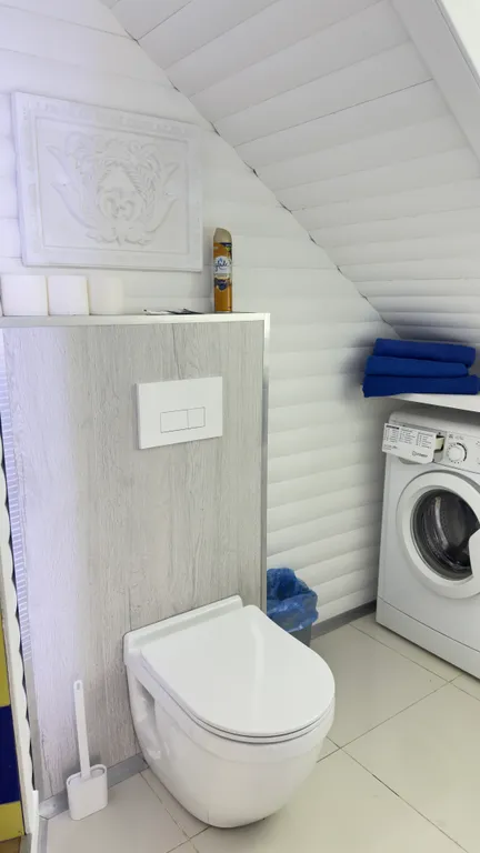 Коттедж с двумя спальнями