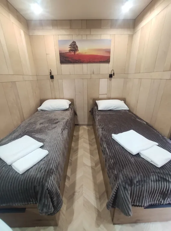 Коттедж Уютный домик у озера на двоих — аренда посуточно в Гурьевск