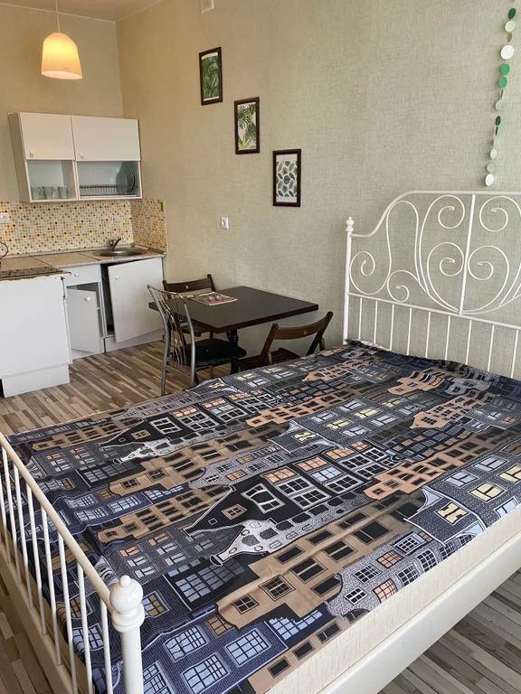 1-комнатная Квартира