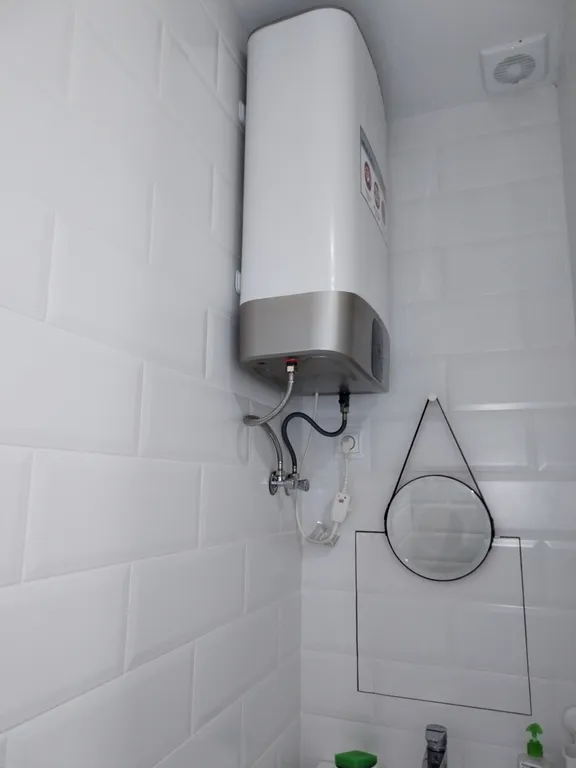 Апартаменты с видом на бассейн