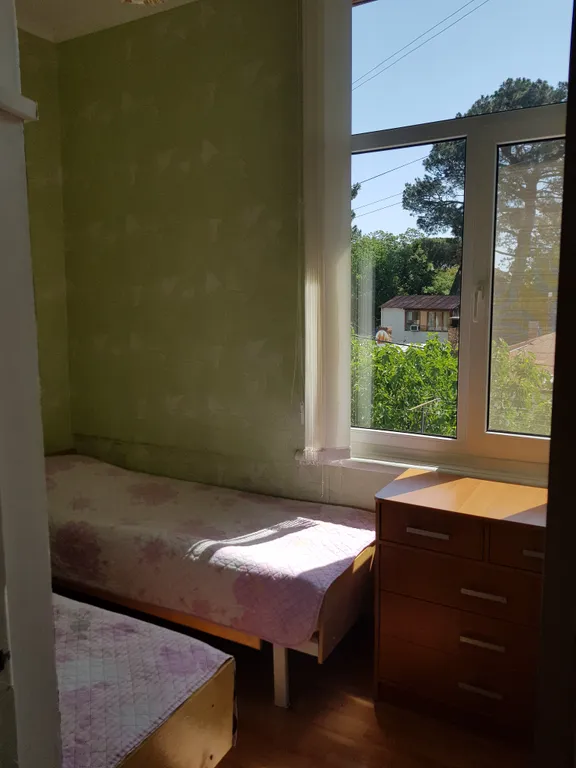 Квартира для большой компании со своей террасой-двориком