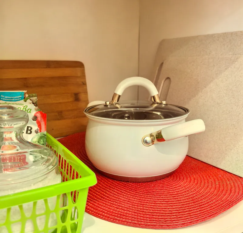 Бунгало-студия с отдельным входом "Версаль"