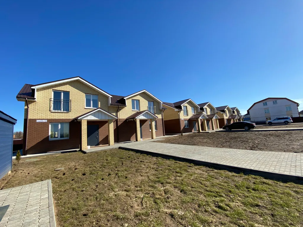 4 комнатный 2 этажный дом