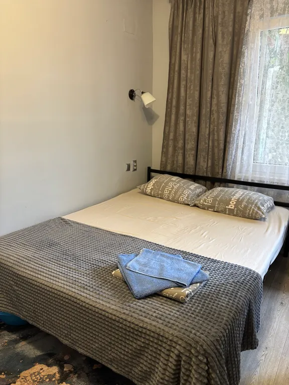 Домик-студия с новым ремонтом и двориком