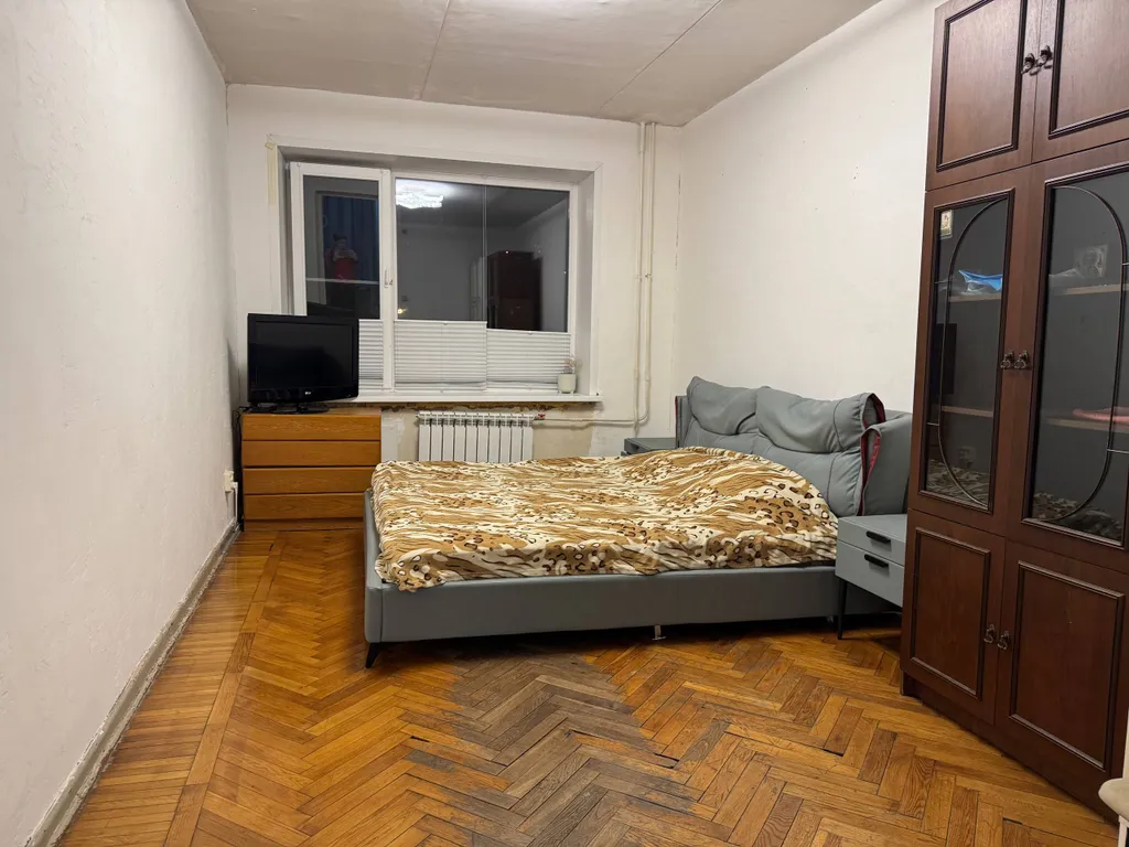 Квартира Квартира с огромными окнами и видом на фонтан и на верхушку МГУ — Москва