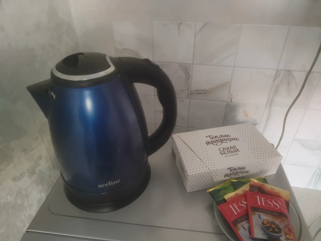 Уютная студия в центре города