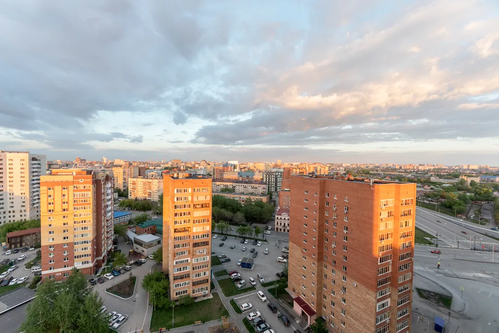 Квартира Апартаменты в центре города рядом с жд вокзалом — Тюмень