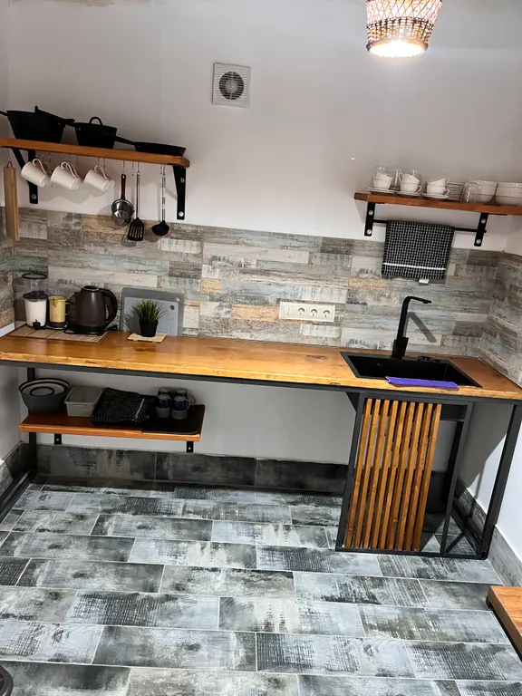 Квартира 1-комнатная Квартира — Сухум