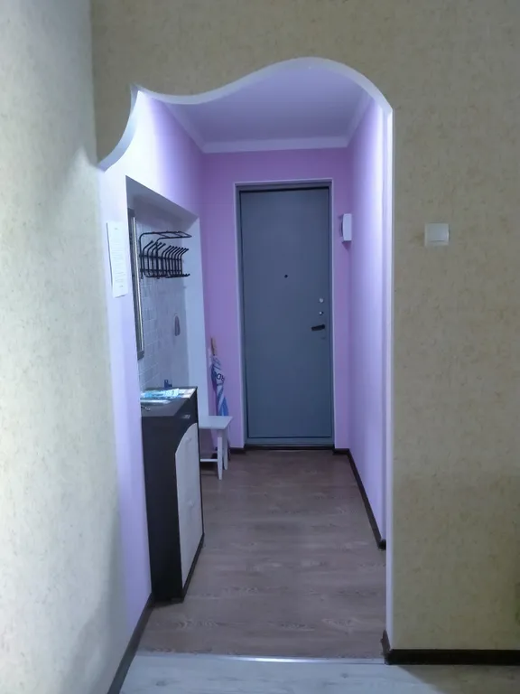 Квартира Просторная квартира с видом на море и горы — Сухум