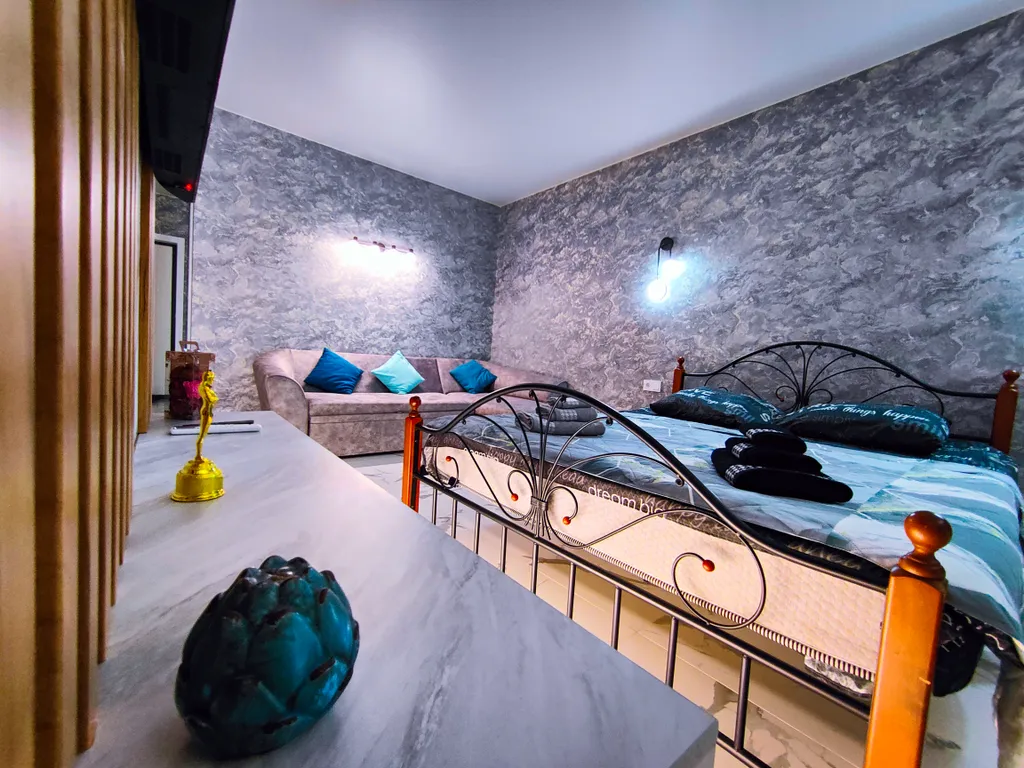 Уютная квартира Whiteroom в ЖК Созвездие