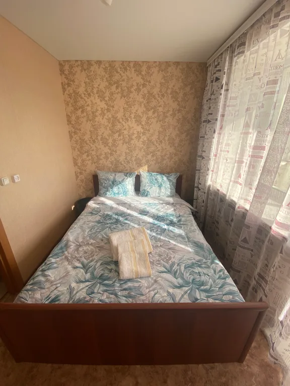 Уютная квартира в центре — аренда посуточно в Междуреченск