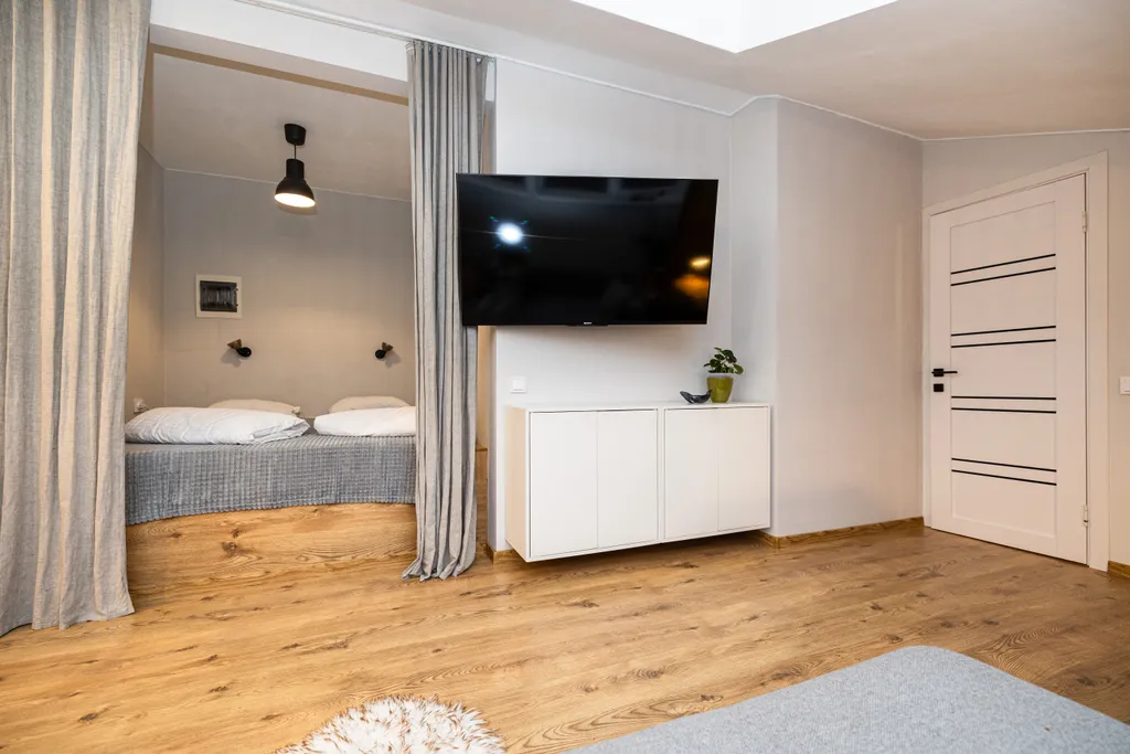 Студия на ГЭС 5