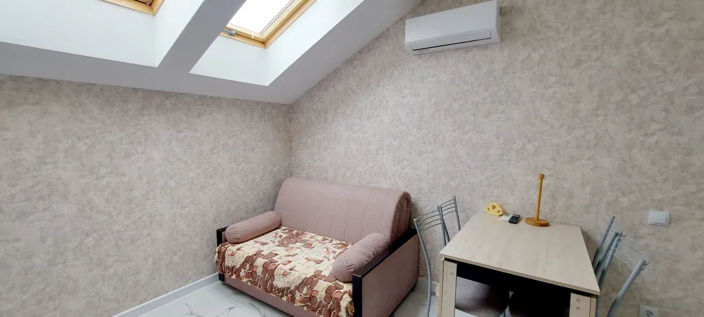 Квартира Квартира с видом на море — Геленджик