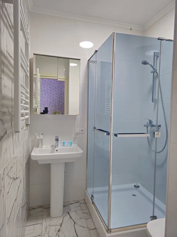 Квартира 574 Квартира с видом на море, красочными восходами и закатами — Батуми