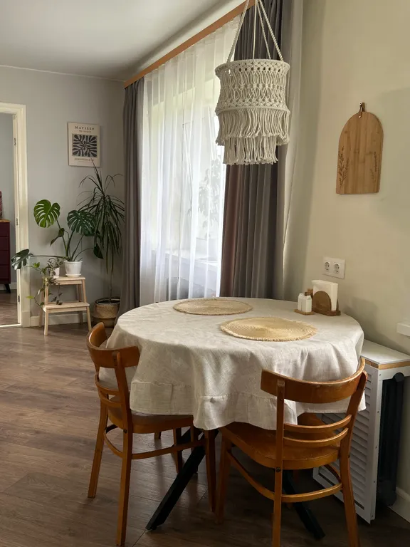 Апартаменты с отдельной спальней