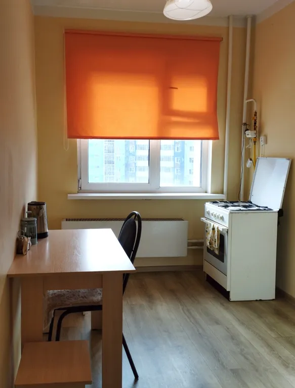 Уютная студия в новом доме в центре города