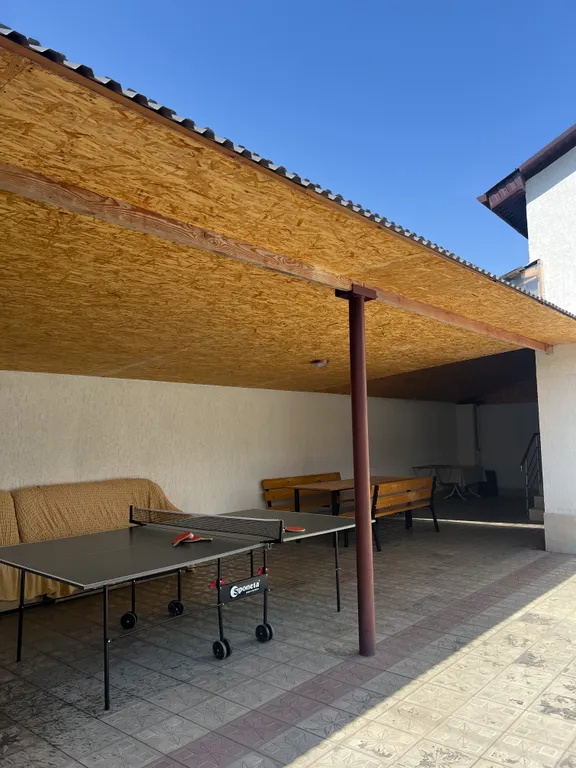 Райский уголок с бассейном и теннисом Идеальный отпуск