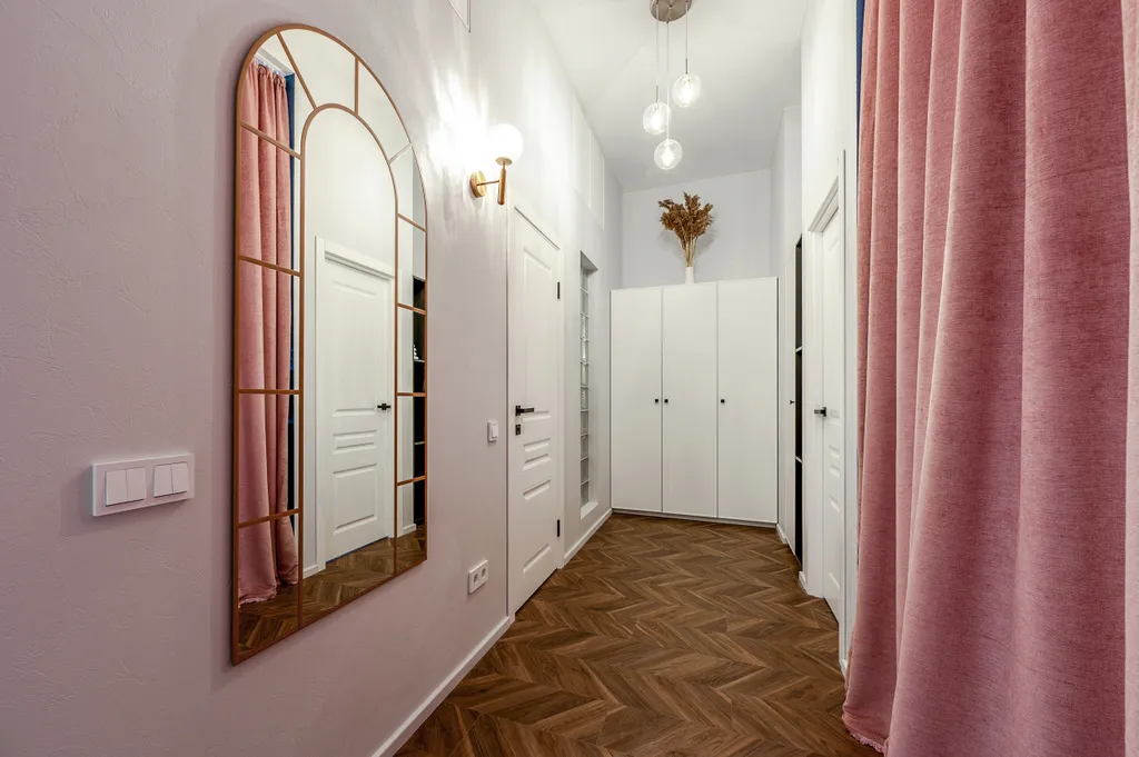 Квартира Квартира Povarskoy Stylish — Санкт-Петербург