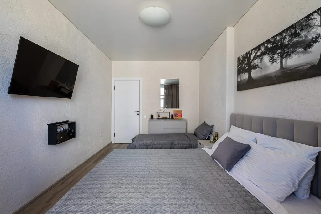 Апартаменты с видом на Кремль