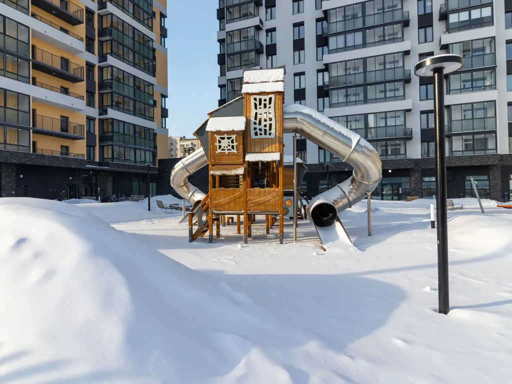Квартира Квартира Арт-Хаус в ЖК City Life, уют и лаконичность в одном пространстве — Тюмень