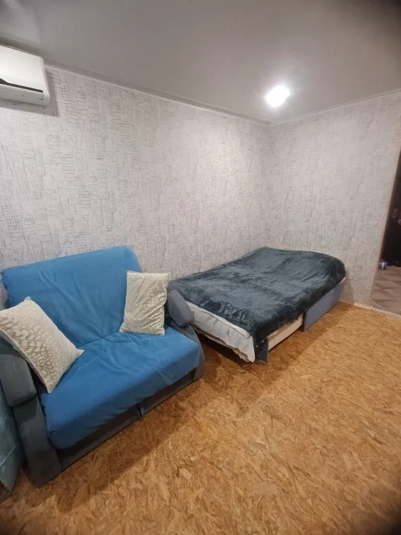 Уютная комната в коммунальной квартире