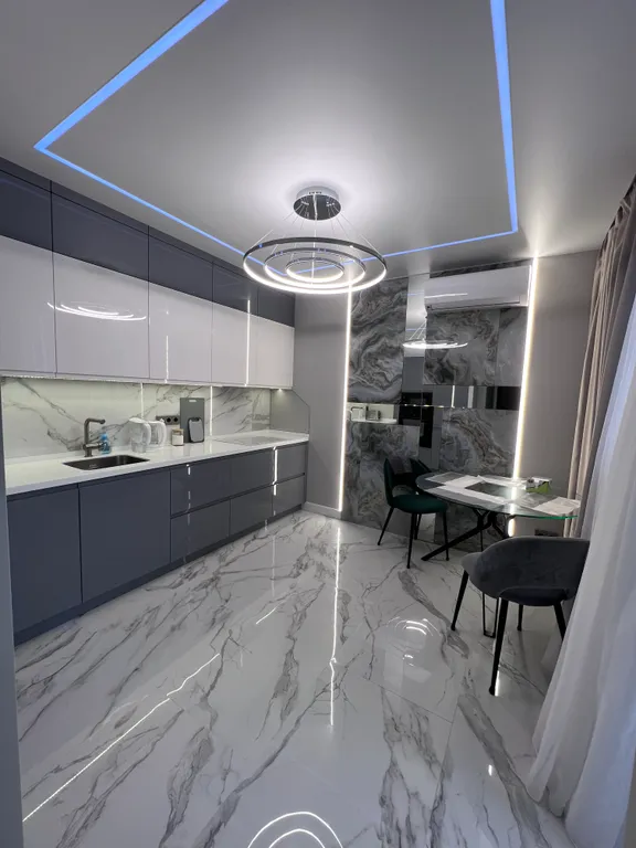 Симфония моря - безмятежность и комфорт