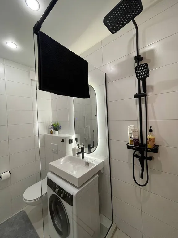 Новая уютная квартира