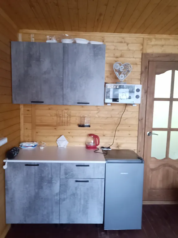 Домик для отдыха с баней и чаном relaxsad