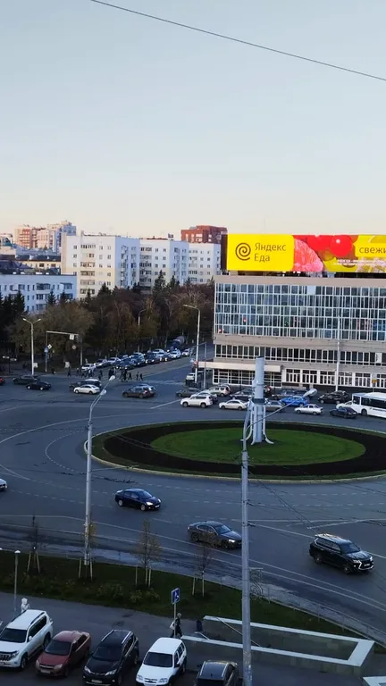 Квартира Уютная квартира в центре — Уфа