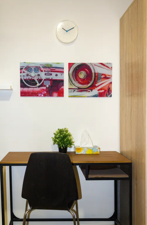 Уютная студия с кондиционером у Крокус Экспо и метро Мякинино