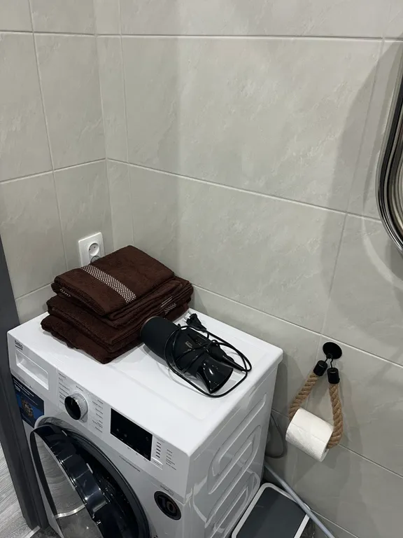 Уютная квартира с новым ремонтом