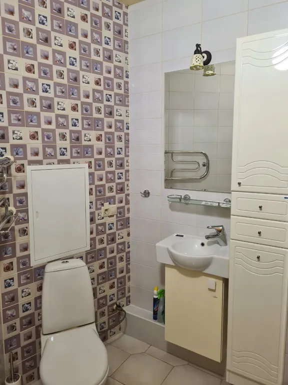 Уютная, приятная квартира