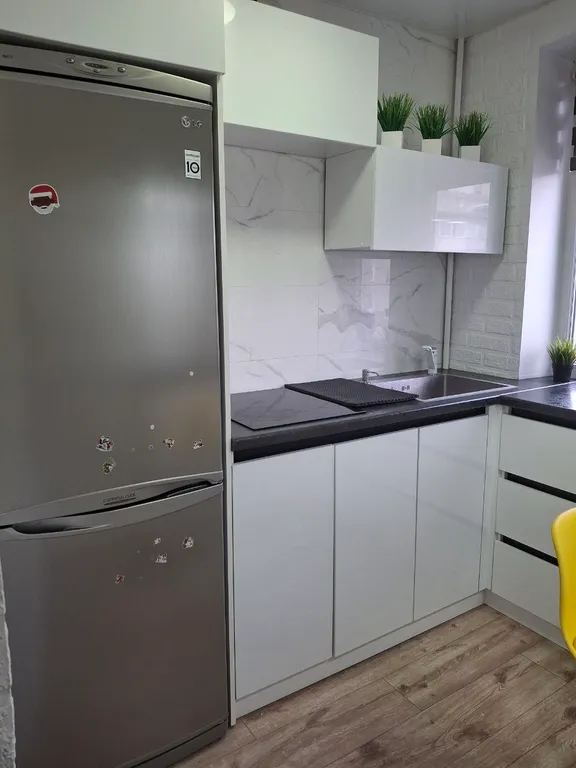 Уютная квартира в районе ЖД вокзала