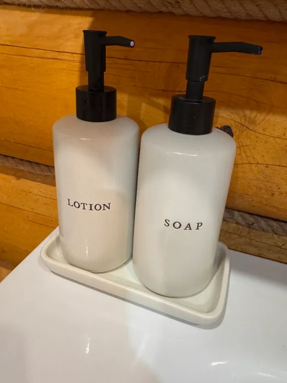 Уютный дом с баней